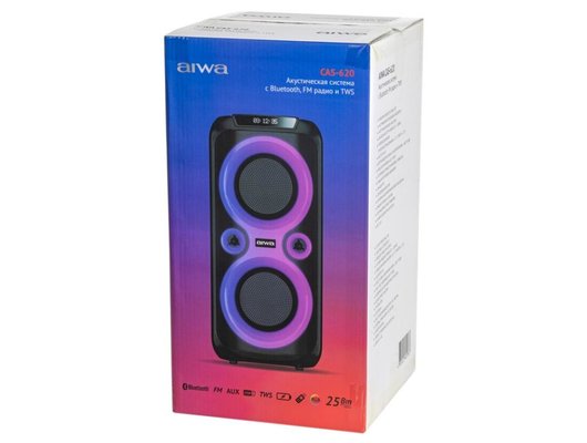 Музыкальный центр AIWA CAS-620